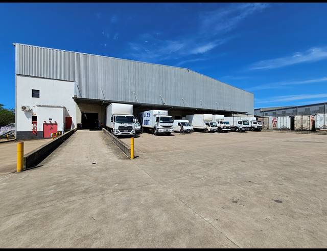 8,459M² WAREHOUSE TO LET IN RIVERHORSE VALLEY